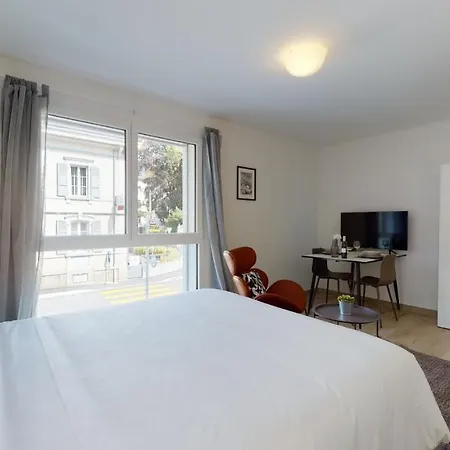 Furnished Studio #307 - Swiss