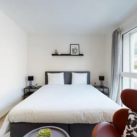 Apartment Furnished Studio #307 - Swiss Aigle