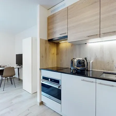 Furnished Studio #307 - Swiss *