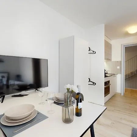 Furnished Studio #307 - Swiss Aigle