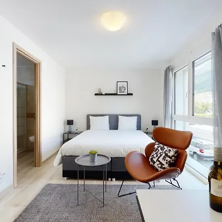 Furnished Studio #307 - Swiss *