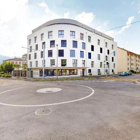 Furnished Studio #307 - Swiss * Aigle