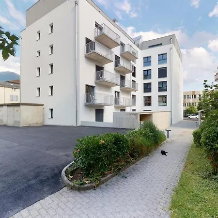 Apartment Furnished Studio #307 - Swiss *