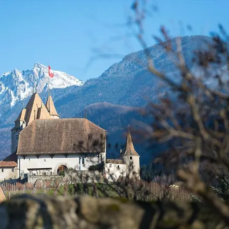 Apartment Furnished Studio #307 - Swiss Aigle