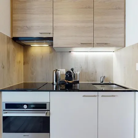 Furnished Studio #307 - Swiss Aigle